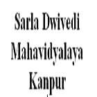 Sarla Dwivedi Mahavidyalaya, Kanpur Logo