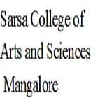 Sarsa College of Arts and Sciences, Mangalore Logo