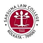 Sarsuna Law College, Kolkata Logo