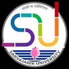 Sarvajanik University, Surat Logo