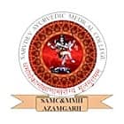 Sarvdev Ayurvedic Medical college and Maha Mrityunjay Hospital, Azamgarh Logo