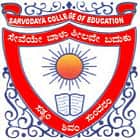 Sarvodaya College of Education, Virajpet Logo