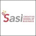 Sasi Creative School of Business, Coimbatore Logo