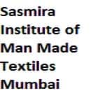 Sasmira Institute of Man Made Textiles, Mumbai Logo