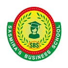 Sasmira's Business School, Mumbai Logo
