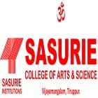 Sasurie College of Arts and Science, Tirupur Logo