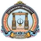 Satavahana University, Karimnagar Logo