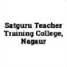 Satguru Teacher Training College, Nagaur Logo