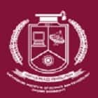 Sathyabama University Dental College and Hospital, Chennai Logo