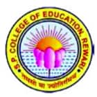 Satish Public College of Education, Rewari Logo
