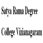 Satya Rama Degree College, Vizianagaram Logo
