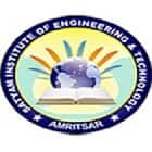 Satyam Institute of Engineering and Technology, Amritsar Logo