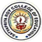 Satyapriya Roy College of Education, Kolkata Logo