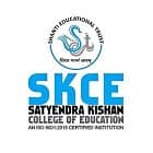 Satyendra Kishan College of Education, Muzaffarpur Logo