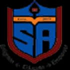 Saveetha Amaravati University, Vijayawada Logo