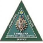 Saveetha Dental College, Chennai Logo
