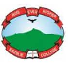 Sazolie College, Kohima Logo