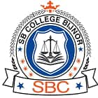 SB College of Law, Bijnor Logo