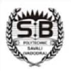 SB Polytechnic, Savli Logo
