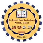 SBNM College of Food Technology, Mahad Logo