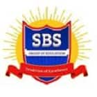 SBS Degree College, Sikar Logo