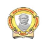 SBVR Degree College, Kadapa Logo