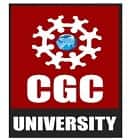 School of Allied and Health Sciences, CGC University, Mohali Logo
