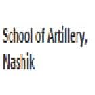 School of Artillery, Nashik Logo