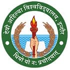 School of Data Science and Forecasting, Devi Ahilya Vishwavidyalaya, Indore Logo