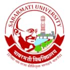 School of Distance Learning, Sabarmati University, Ahmedabad Logo