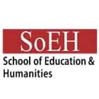 School Of Education And Humanities, Manav Rachna University, Faridabad Logo
