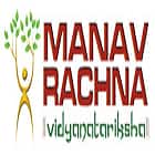 School of Engineering, Manav Rachna University, Faridabad Logo