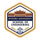 School of Engineering, University of Mysore, Mysuru Logo