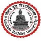 School of Law Justice and Governance, Gautam Buddha University, Greater Noida Logo