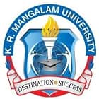School of Legal Studies, K R Mangalam University, Gurugram Logo