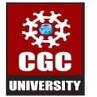 School of Liberal Arts and Languages, CGC University, Mohali Logo
