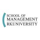 School of Management, RK University, Rajkot Logo
