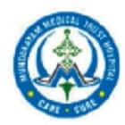 School of Nursing MMT Hospital, Idukki Logo