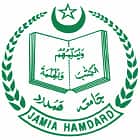 School of Pharmaceutical Education and Research, Jamia Hamdard, New Delhi Logo