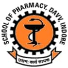 School of Pharmacy Devi Ahilya Vishwavidyalaya, Indore Logo