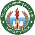 School of Physics, Devi Ahilya Vishwavidyalaya, Indore Logo