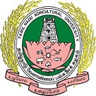 School of Postgraduate Studies Tamil Nadu Agricultural University, Coimbatore Logo