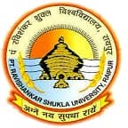 School of Studies in Electronics and Photonics, Pt Ravishankar Shukla University, Raipur Logo