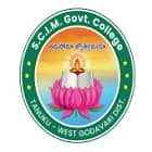 SCIM Government Degree and PG College, Tanuku Logo