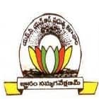 SCNR Government Degree College, Proddatur Logo