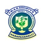 SCS College of Pharmacy, Harapanahalli Logo