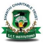 SCT College of Education, Bengaluru Logo