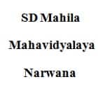 SD Mahila Mahavidyalaya, Narwana Logo