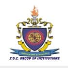 SDC Degree College, Mulbagal Logo