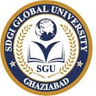 SDGI Global University, Ghaziabad Logo